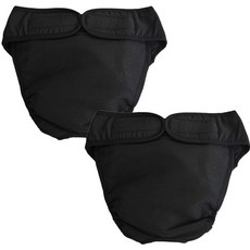 Dr.Mini 고양이 & 강아지 세이프 팬티 블랙, L, 2개, 1개 반려동물용품/펫티켓 산책용품 반품 최저가 2,800원