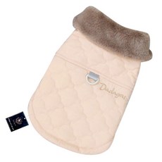 딩동펫 반려동물 노르딕 퀄팅조끼, 아이보리, 1개 반려동물용품/고양이 용품 반품 최저가 5,260원