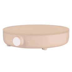 단미 원형 인덕션 1구, DA-IN03C(피치베이지), 고객직접설치 가전디지털/주방가전 반품 최저가 79,800원