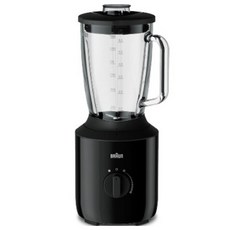 BRAUN 유리믹서기 JB3150BK, JB3150 BK 주방용품/주방가전 반품 최저가 63,900원