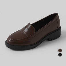 착한구두 여성용 샌더슨 페니 레더 로퍼 LFLTR3e851 패션의류/잡화/여성패션 반품 최저가 23,480원