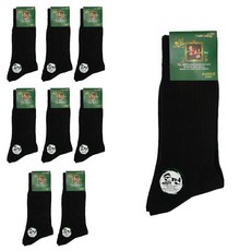 TS협력업체 남성 홍삼 정장 양말 9족, 블랙 패션의류/잡화/남성패션 반품 최저가 13,430원