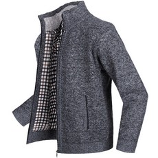 남성용 플로어 배색 니트 집업가디건 KXN28 패션의류/잡화/남성패션 반품 최저가 14,720원