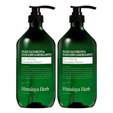 나드 부케가르니 비듬케어 탈모 샴푸, 1L, 2개 뷰티/헤어 반품 최저가 24,900원