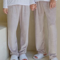 에이원 커플용 보슬보슬 심플 수면 잠옷 바지 파자마 패션의류/잡화/속옷/잠옷 반품 최저가 6,030원