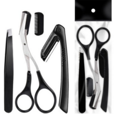 해피제이 눈썹 정리 3종 세트, 블랙, 2개 뷰티/뷰티소품 반품 최저가 7,500원