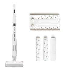 휴스톰 듀얼 액션 글라이드 물걸레 청소기, HG-2000, 화이트 가전디지털/청소기 반품 최저가 115,990원