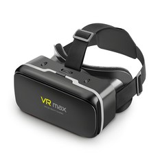 코시 가상현실 스마트폰 VR기기 360도 초점 조절 블랙 VR4076, 1개 가전디지털/게임 반품 최저가 20,080원