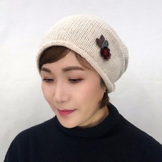 돌돌 스트랩 레이스 꽃 울 두건 여성 모자 패션의류/잡화/여성패션 반품 최저가 17,080원