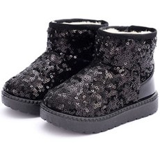 루루슈 아동용 스노 스팽글 털부츠 패션의류/잡화/유아동패션 반품 최저가 7,420원