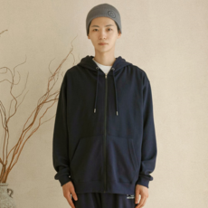 어뉴브로스 무지 기모 후드집업 AHA_0001 패션의류/잡화/남성패션 반품 최저가 49,900원