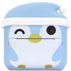 아카라치 키즈 프린트 카메라 wifi지원 + 32G SD카드 포함 블루, 단일상품/블루 가전디지털/카메라 반품 최저가 129,030원