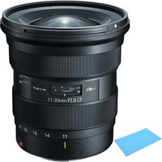 토키나 줌렌즈 ATX-i 11-20mm F2.8 CF PLUS 캐논 EF-마운트 K 가전디지털/1인방송 전문관 반품 최저가 521,130원