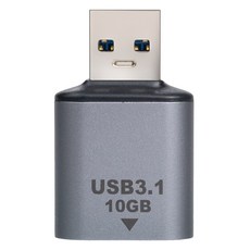 컴스 USB 3.1 Gen2 10Gbps 연장젠더, JA111 가전디지털/PC부품 반품 최저가 3,930원