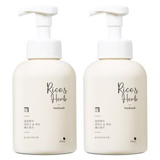 살림백서 라이스 앤 허브 핸드워시 딥그린시더우드, 500ml, 2개 뷰티/바디 반품 최저가 9,900원