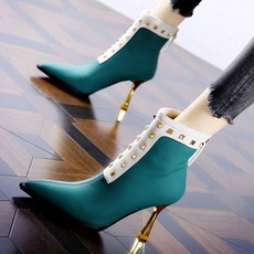 페이퍼먼츠 리벳 싱글 세려니 징박 앵글 부츠 00859 패션의류/잡화/여성패션 반품 최저가 31,500원