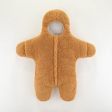 스타도어 유아용 풀집업 뽀글이후드 겉싸개 3m 패션의류/잡화/유아동패션 반품 최저가 11,400원