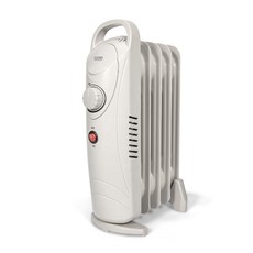 고스 미니 오일 5핀 소형 전기 라지에이터, GSR-395MN 가전디지털/계절가전 반품 최저가 26,230원