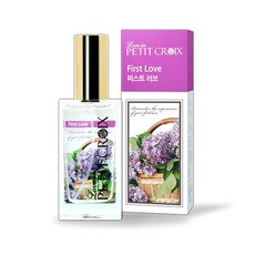 쁘띠크로와 퍼스트 러브 오 드 뚜왈렛, 30ml, 1개 뷰티/향수 반품 최저가 12,800원