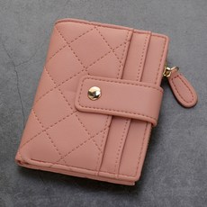 핸날 퀼팅 카드명함 코인 지갑 패션의류/잡화/여성패션 반품 최저가 10,500원