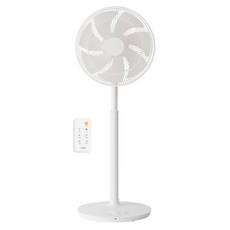 르젠 BLDC 앱연동 써큘레이터 리모컨 선풍기 LZEF-DC290, LZEF-DC290(릴리화이트) 가전디지털/계절가전 반품 최저가 64,820원