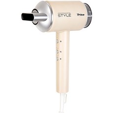트리사 헤어 미용실 드라이어 1600W, THD-5000, 베이지 실버 가전디지털/뷰티/헤어가전 반품 최저가 32,420원