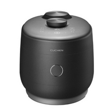 쿠첸 트리플 밥솥 6인용, CRT-SPS0640K, 블랙 undefined/undefined 반품 최저가 349,300원