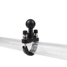 파라그랩 마운트 오토바이 핸들바 U볼트 볼 마운트 거치대, 1개, UBR 가전디지털/카메라 반품 최저가 10,280원