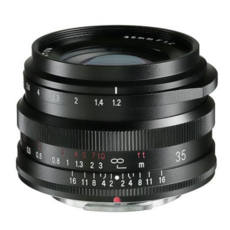 보이그랜더 NOKTON 35mm F1.2 후지 X-마운트 렌즈, NOKTON35mm후지X마운트 가전디지털/1인방송 전문관 반품 최저가 655,820원