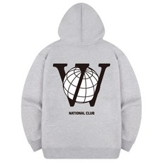 웨닐 더블유닐 기모 후드집업 WHA_0006 패션의류/잡화/남성패션 반품 최저가 19,880원