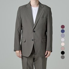 카포넬 남성용 심플 플랩포켓 투버튼 수트 BSUT09 패션의류/잡화/남성패션 반품 최저가 73,860원