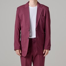 카포넬 남성용 심플 아웃포켓 투버튼 수트 BSUT04 패션의류/잡화/남성패션 반품 최저가 63,910원