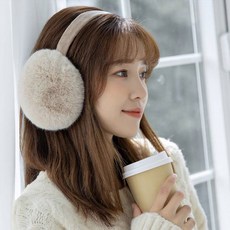 귀보호 패션 아이템 폴딩 귀마개 패션의류/잡화/여성패션 반품 최저가 6,090원