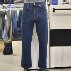 잠뱅이 오비안 밴드 바이오스톤워싱 청바지 AM3DTG546 패션의류/잡화/남녀 공용 의류 반품 최저가 16,400원