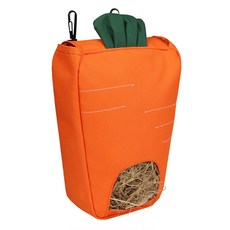 당근 건초 주머니, 1개 반려동물용품/소동물/가축용품 반품 최저가 8,100원