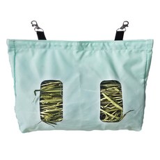 무지 건초 주머니, 민트, 1개 반려동물용품/소동물/가축용품 반품 최저가 8,510원