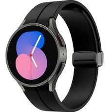 이츠라이프 디버클 마그네틱 스포츠 스트랩, 블랙, 1개 가전디지털/스마트워치/밴드 반품 최저가 5,100원