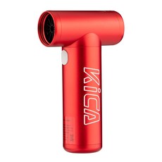KICA 에어건 미니 무선 청소기 KC1, 레드 가전디지털/청소기 반품 최저가 46,450원