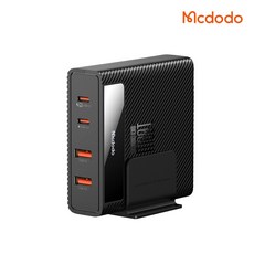 맥도도 GaN PD3 PPS 초고속 4포트 멀티 충전기 100W + C타입 to C타입 케이블 세트, 블랙, 1개 가전디지털/휴대폰 액세서리 반품 최저가 50,640원