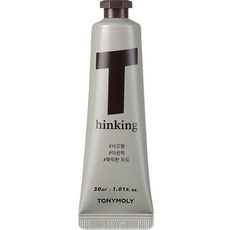 토니모리 MBTI 핸드크림 모이스쳐 T 샌달우드, 30g, 1개 뷰티/바디 반품 최저가 3,650원