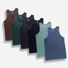 몽크로스 남성용 인팅 런닝 6종 세트 패션의류/잡화/속옷/잠옷 반품 최저가 19,750원