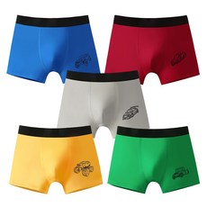 아반키 남아용 카레이서 팬티 5종 세트 패션의류/잡화/유아동패션 반품 최저가 11,630원