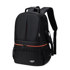 BAGnBAGs 멀티 레이어 대용량 카메라 백팩 DS-1022, 블랙, 1개 가전디지털/카메라 반품 최저가 31,340원