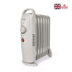 고스 미니 전기 오일 7핀 라디에이터 소형, GSR-397MN 가전디지털/계절가전 반품 최저가 29,510원