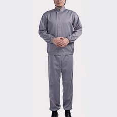 언헤브 식품 공장 위생 작업복 상하의 세트 패션의류/잡화/남성패션 반품 최저가 18,680원