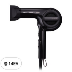 유닉스 SUPER D PLUS 접이식 BLDC 헤어 드라이어 1800W, UN-B5005, 블랙 가전디지털/뷰티/헤어가전 반품 최저가 71,870원