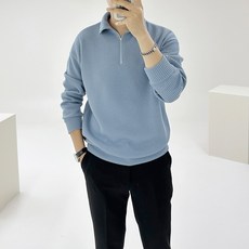 아도르클래식 밸리 터틀 반집업 헨리넥 골지 지퍼 코듀로이 맨투맨 패션의류/잡화/남성패션 반품 최저가 5,840원