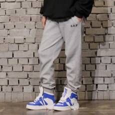 그라픽 고딕지알피 기모 W조거팬츠 PTA_0058 패션의류/잡화/남성패션 반품 최저가 4,730원