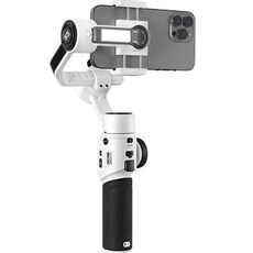 지윤 스마트폰 짐벌 스탠다드 화이트, 1개 가전디지털/카메라 반품 최저가 145,700원