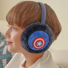 마블 캡틴 홀로그램 귀마개 사이즈 조절가능 겨울 털귀마개 방한 귀덮개 패션의류/잡화/남성패션 반품 최저가 10,970원